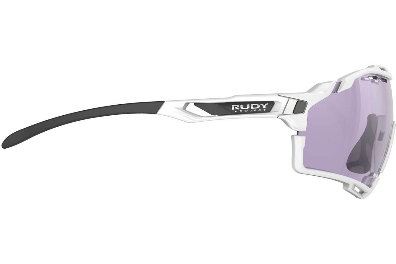 Rudy Project Cutline White Gloss / Impactx Photochromic 2 Laserpurple