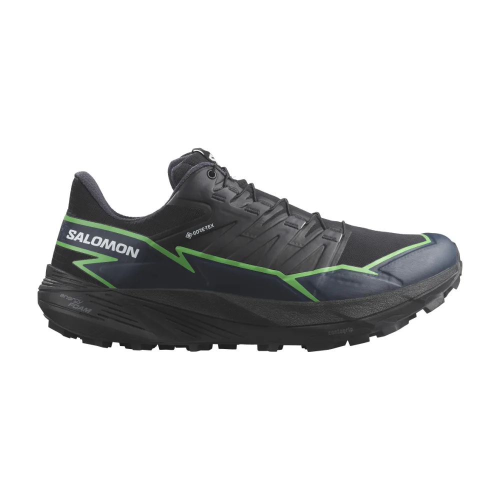 Salomon Thundercross GTX L47279000 / schwarz