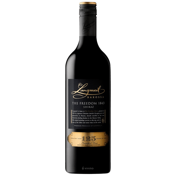 LangmeilThe Freedom  1843 Shiraz 2019