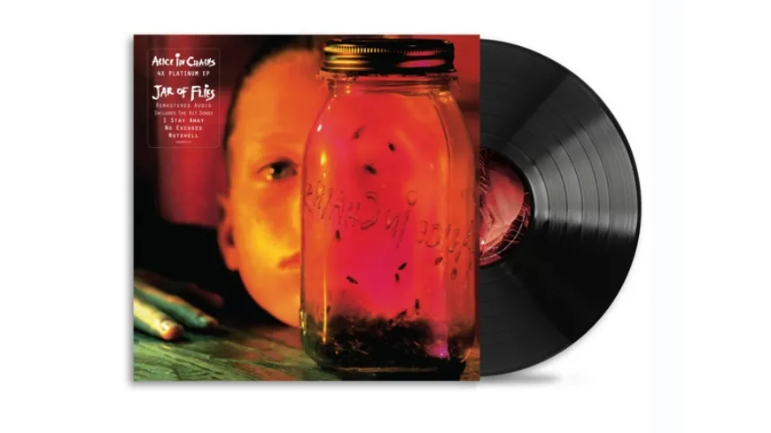 Jar Of Flies