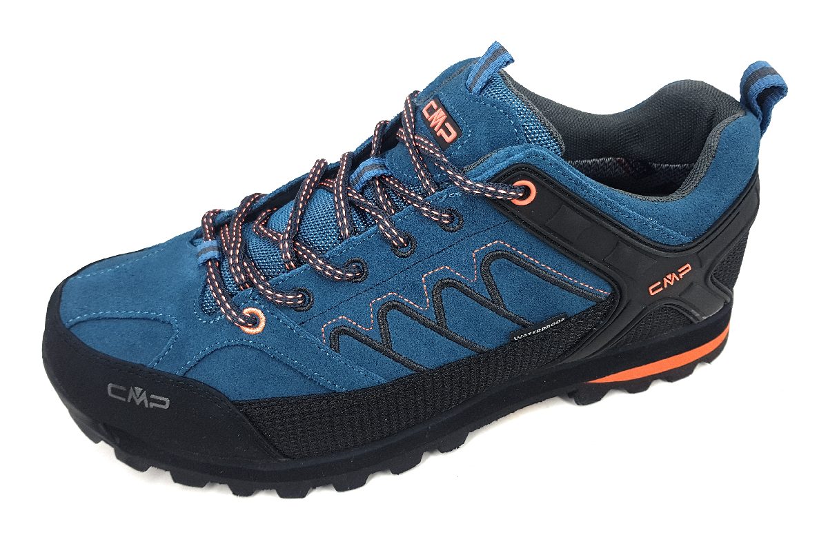 CMP Moon Low 31Q4787 Blau 44ML Deeplake