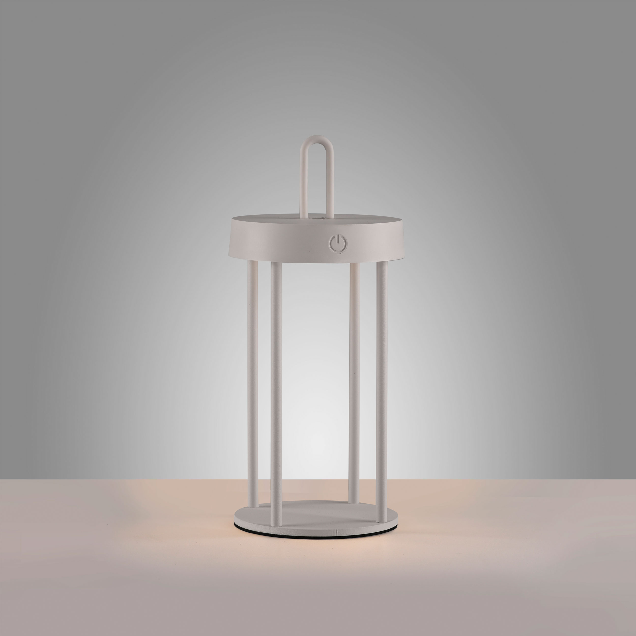 JUST LIGHT.LED-Akku-Tischleuchte 1flg
