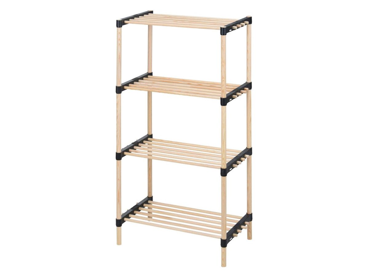 Storage Solutions Holzregal