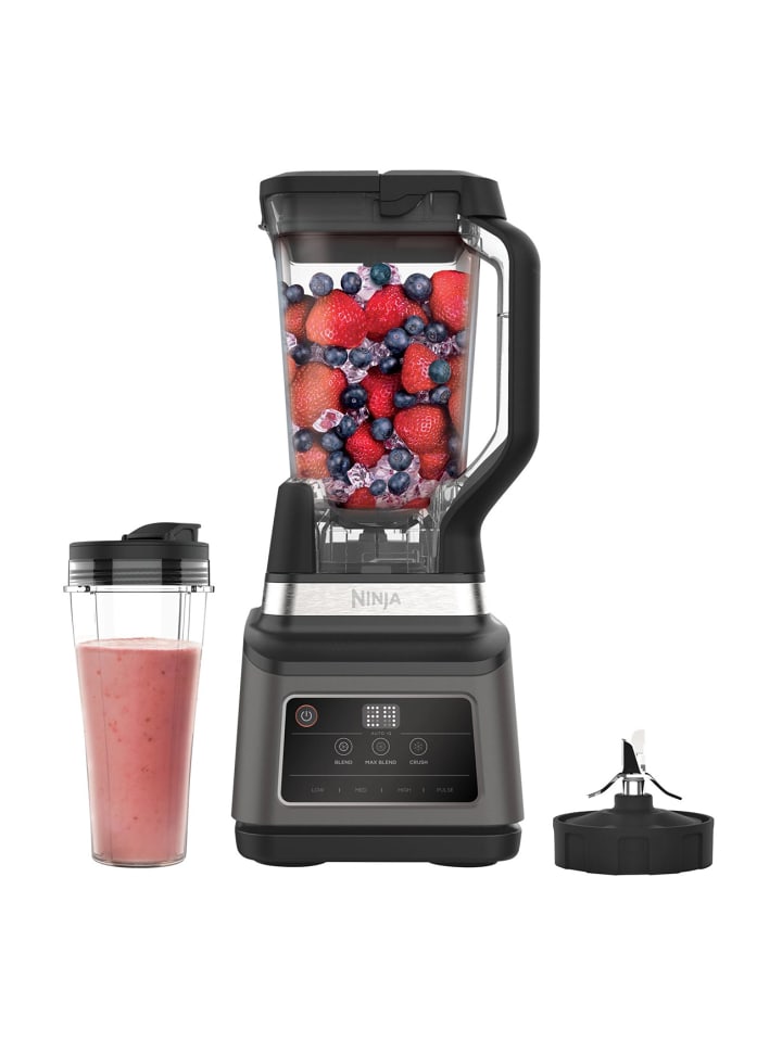 NINJA Standmixer BN750EU 2-in-1 in silber günstig kaufen onesize
