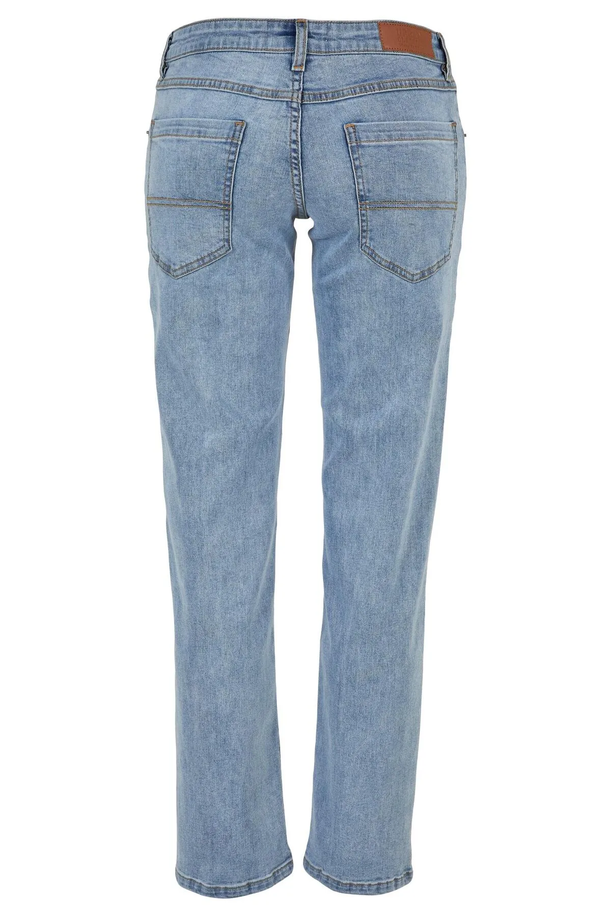 Urban Classics  Jeans - Blau - Relaxed