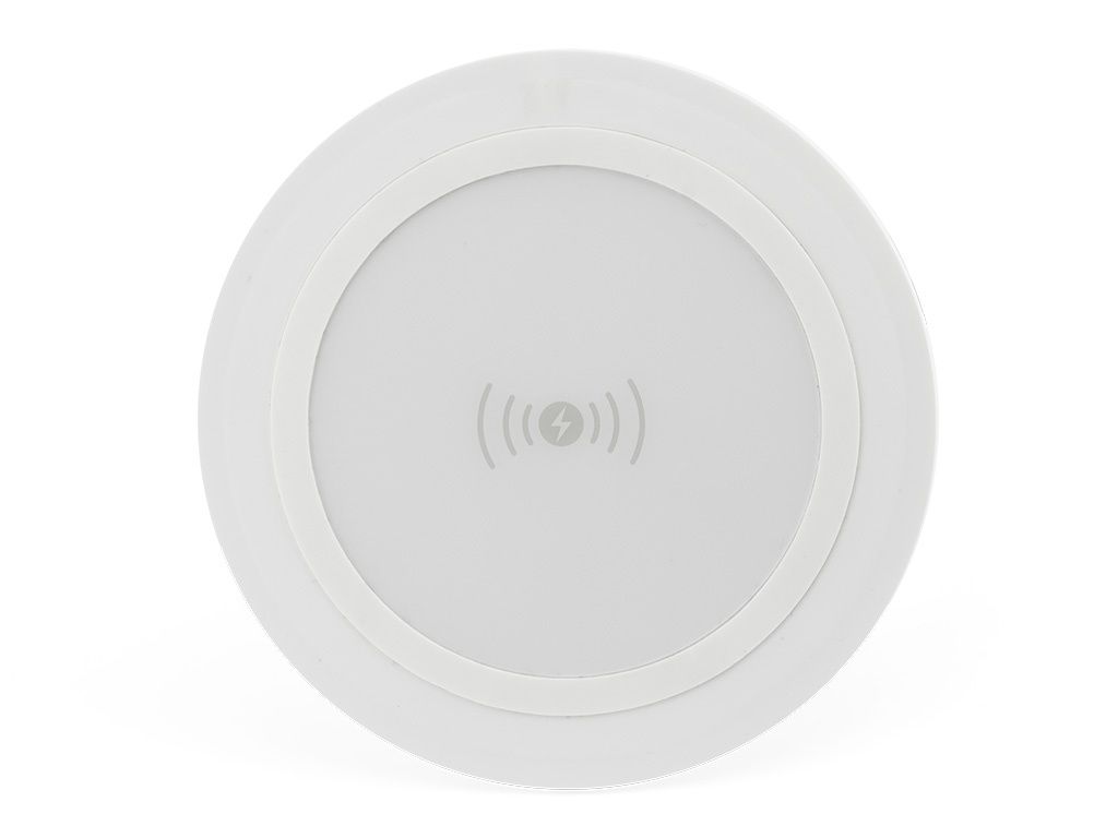 PSQ10-W Qi Wireless Ladegerät - Weiß