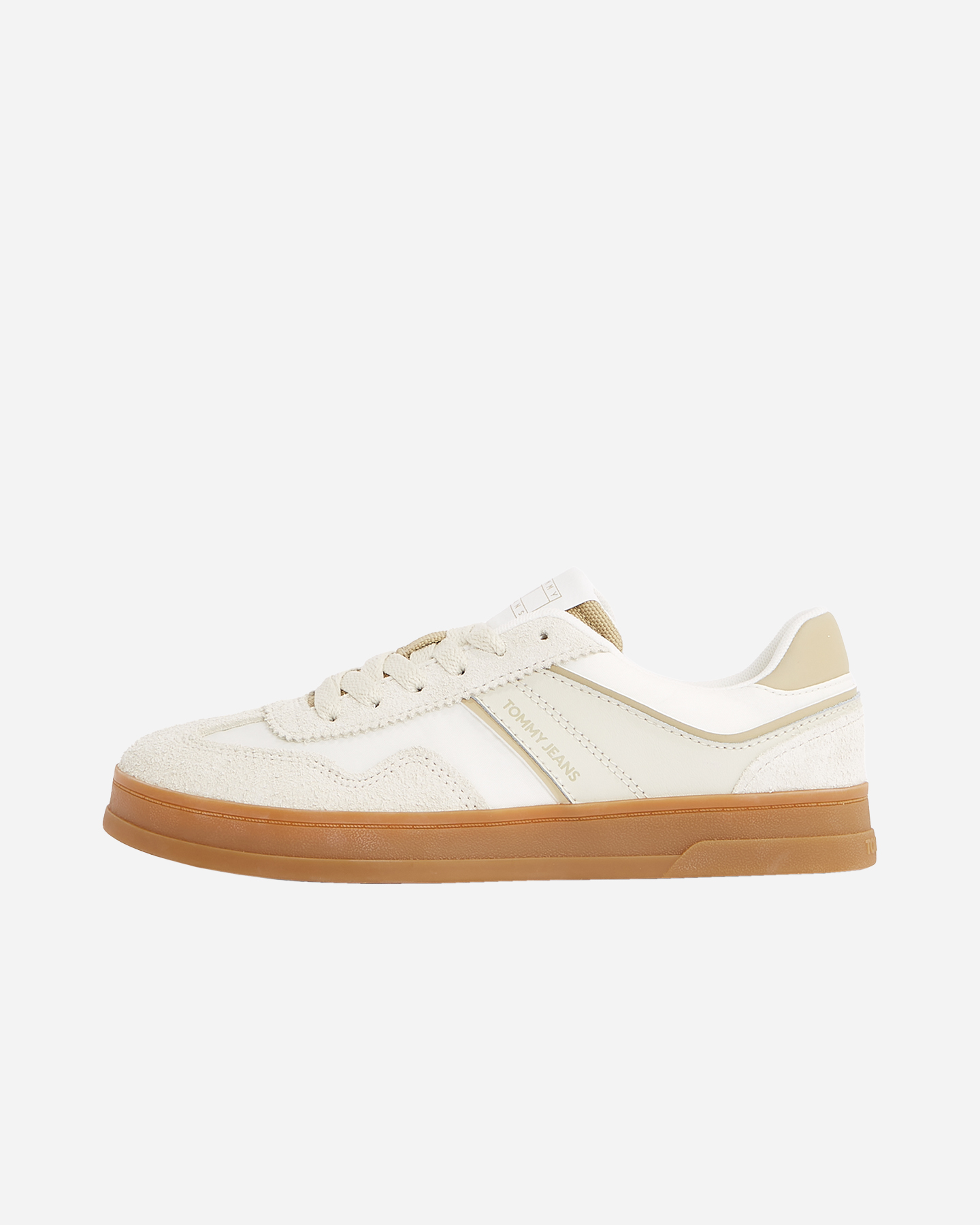 Scarpe Sneakersy Tommy Hilfiger The Greenwich Mix Media W EN0EN02730-ACG