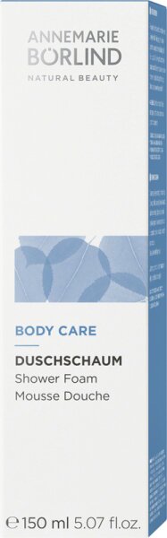 ANNEMARIE BÖRLIND BODY CARE Duschschaum