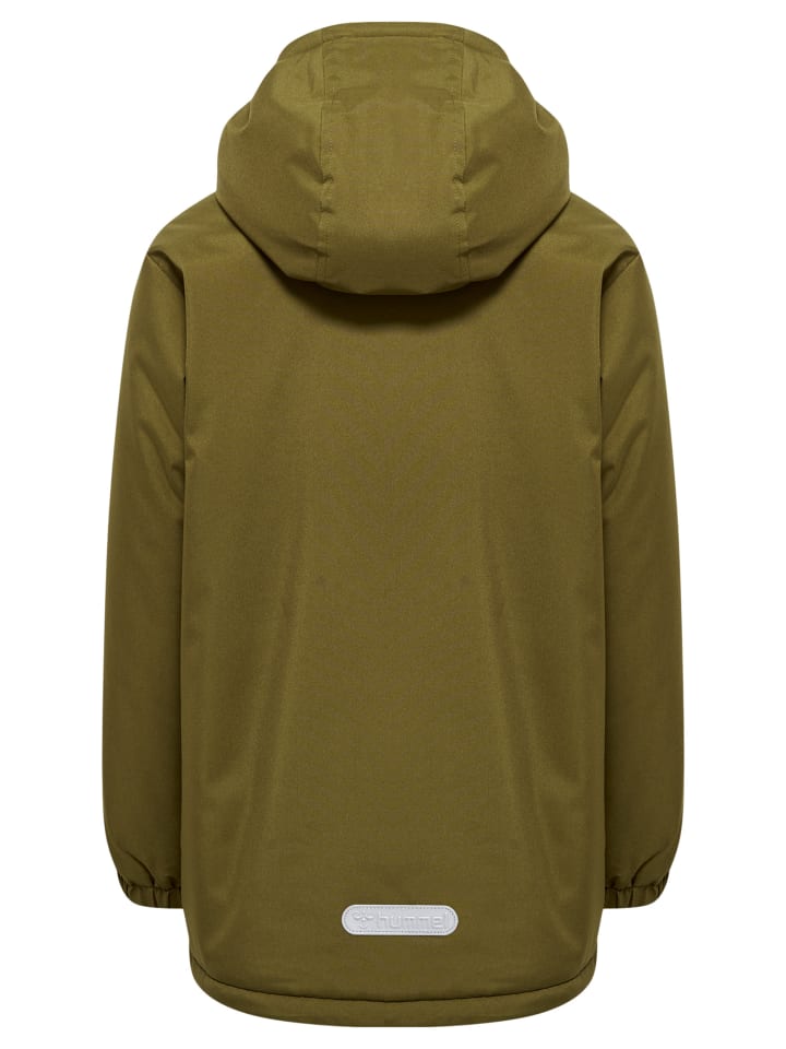 Hummel Hummel Reißverschluss Jacke Hmljosse Mädchen in DARK OLIVE günstig kaufen