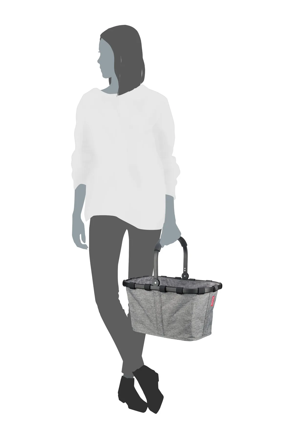 Reisenthel  Einkaufstasche Carrybag Frame Twist