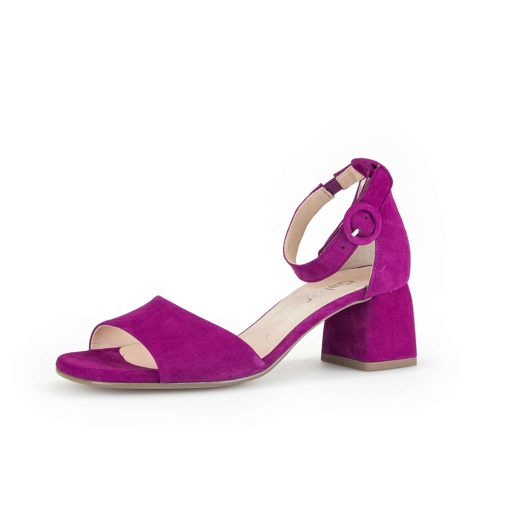 Gabor comfort Riemchensandale pink