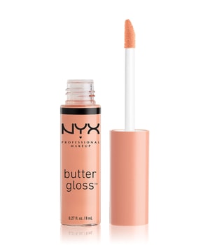 NYX Professional Makeup Butter Gloss Lipgloss 8 ml