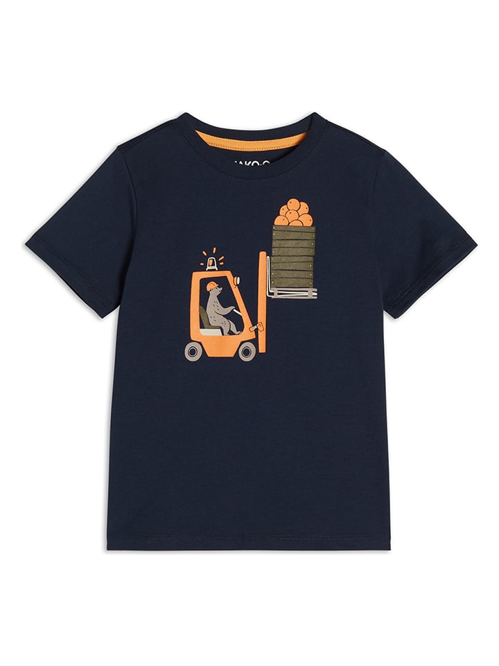 JAKO-O Shirt in Dunkelblau günstig kaufen 80/86