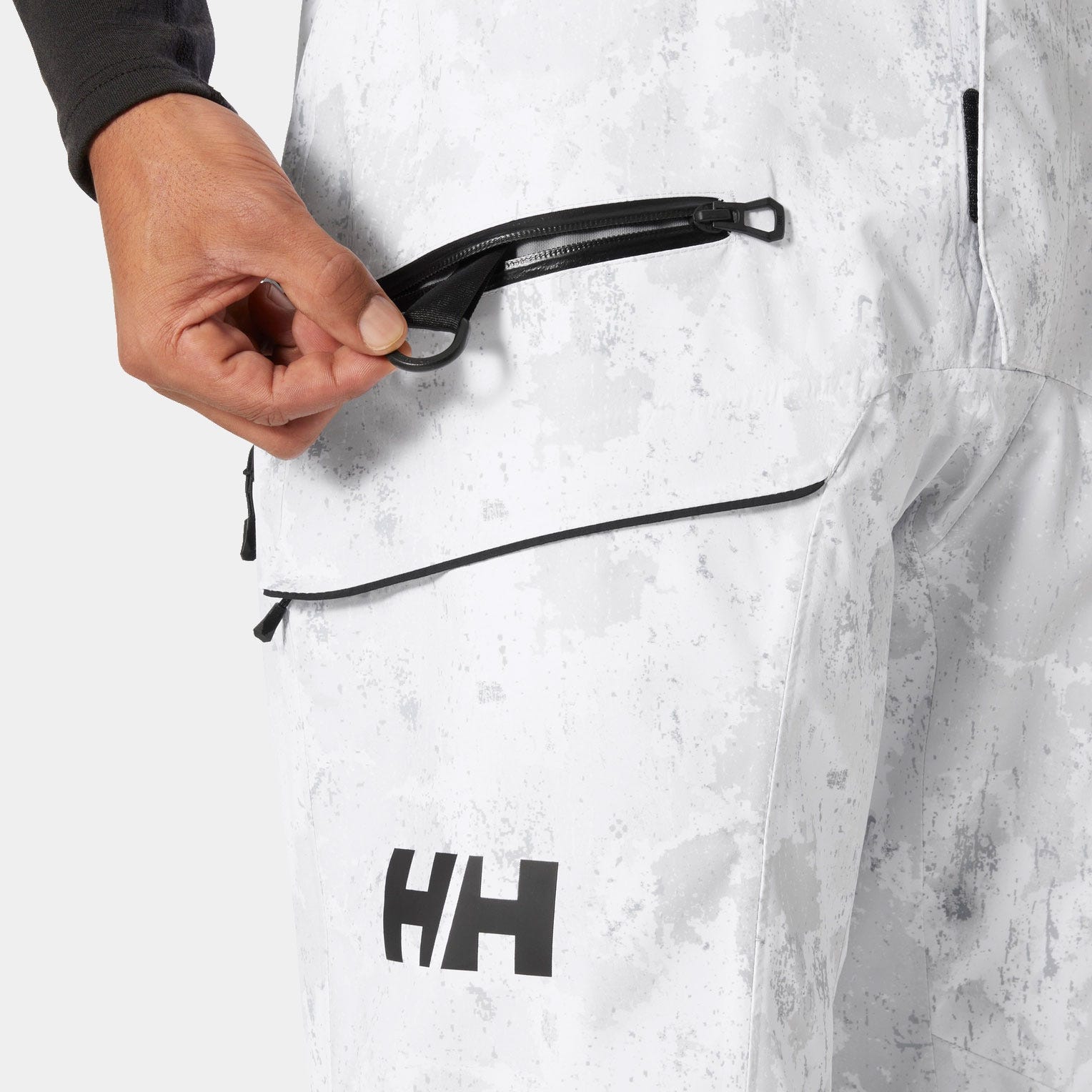 Men's Sogn Bib Shell Pant