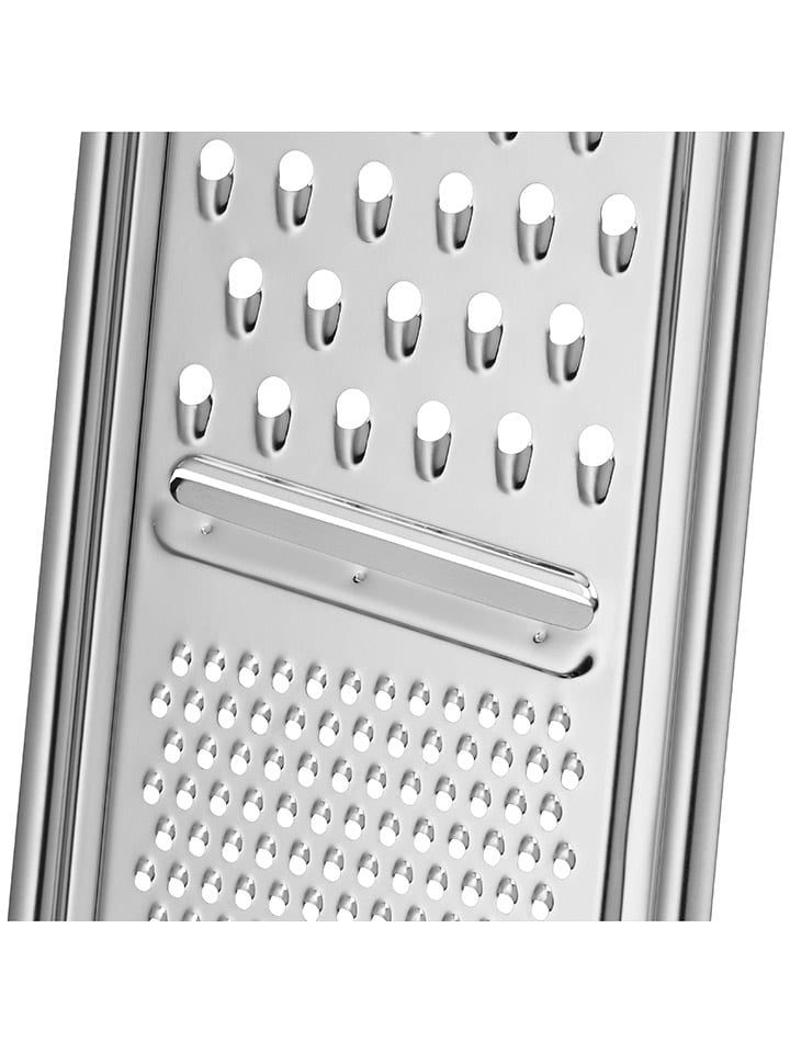 WMF Edelstahl-Reibe - (L)13 x (B)12 cm günstig kaufen onesize