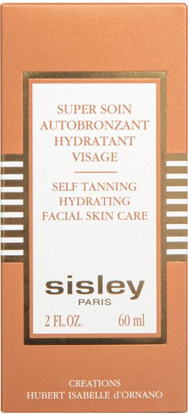 Sisley Super Soin Autobronzant Hydratant Visage Selbstbräunungscreme