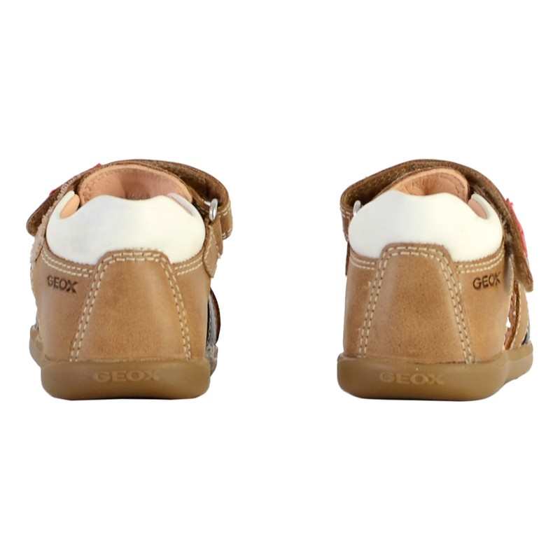 Sandales cuir Macchia