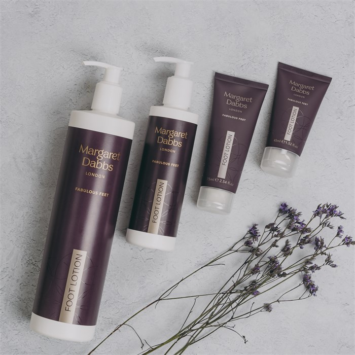 Intensive Hydrating Foot Lotion