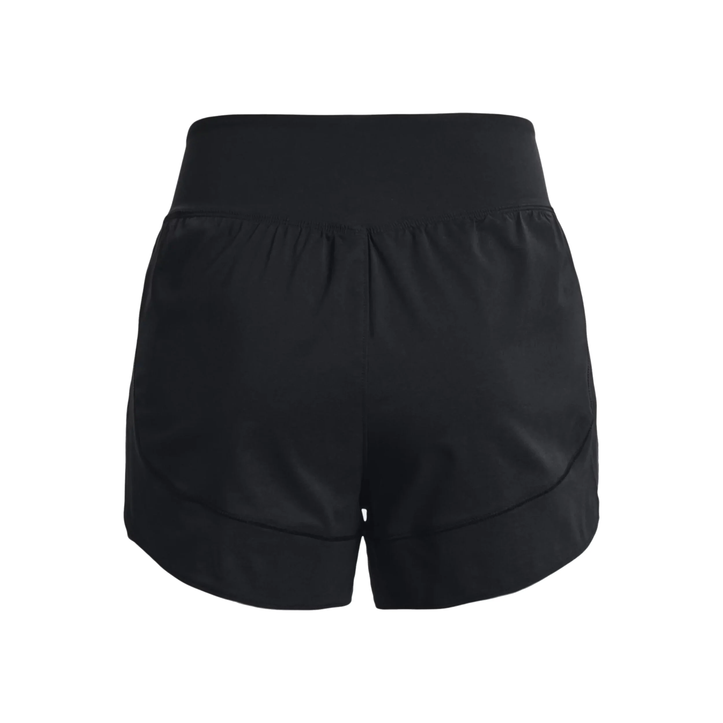 Flex Woven 2in1 Shorts Damen - Schwarz