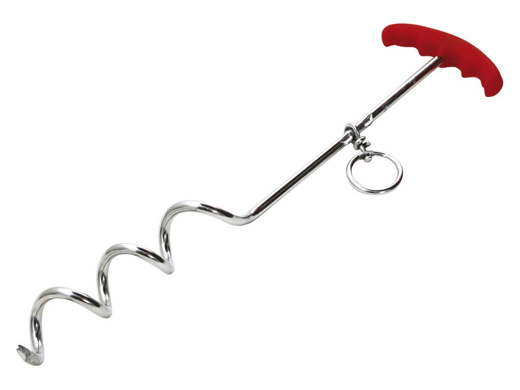 Bo-Camp Sturmhering mit Handgriff