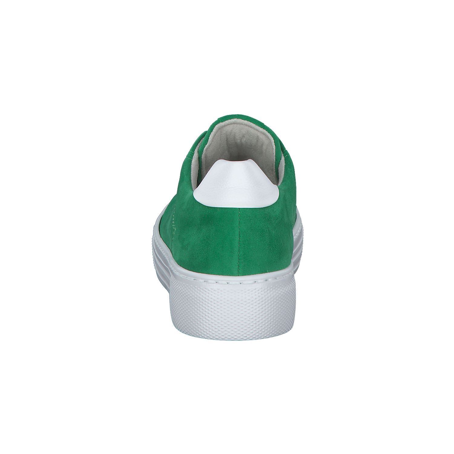 Gabor Comfort 46.460, Schnürschuhe, Damen, Grün