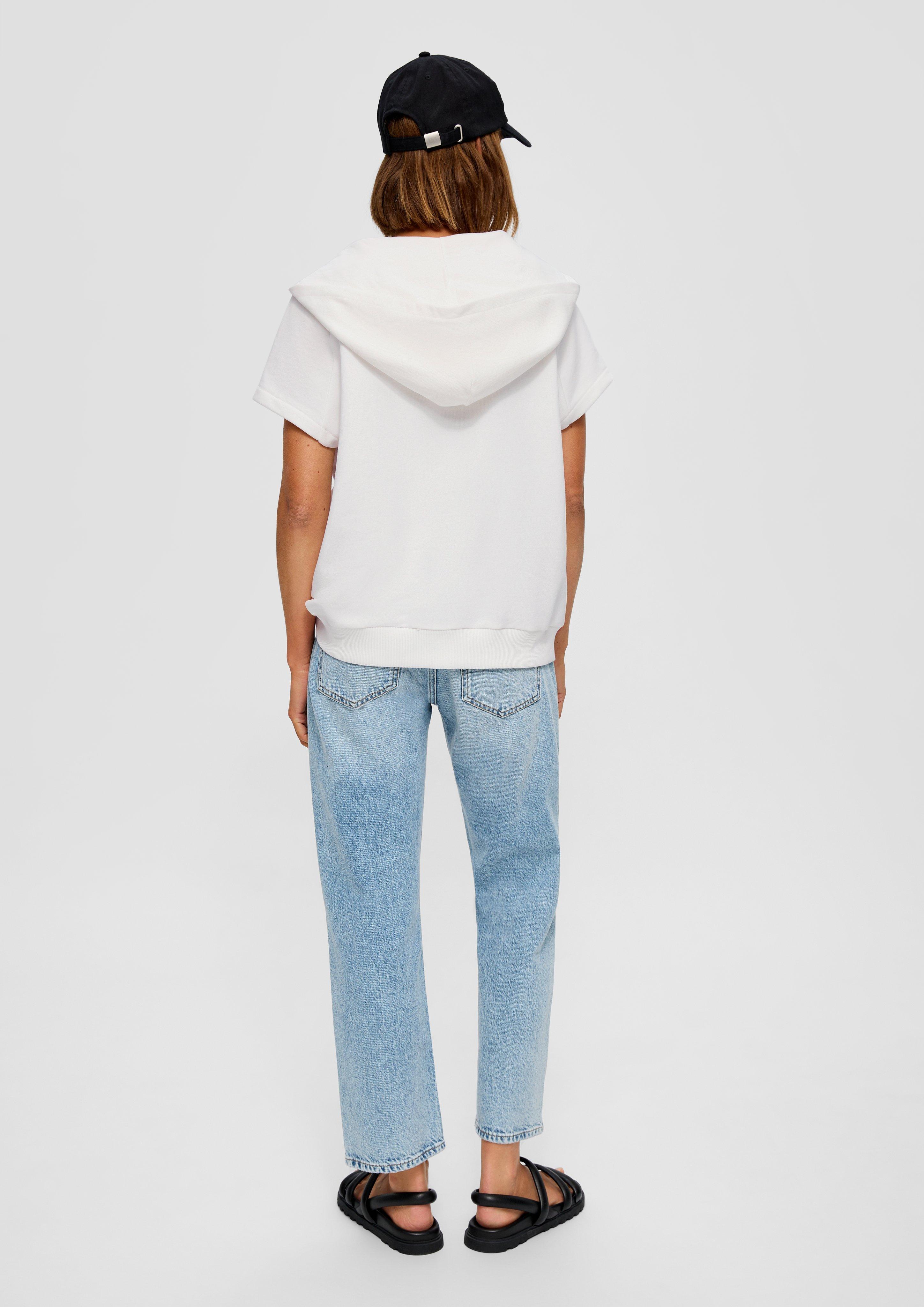 Sweatshirt aus Baumwollmix  2136103-0210