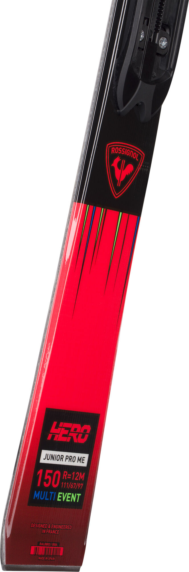 Skis de piste enfant Hero Jr Multi-Event (Xp Jr)