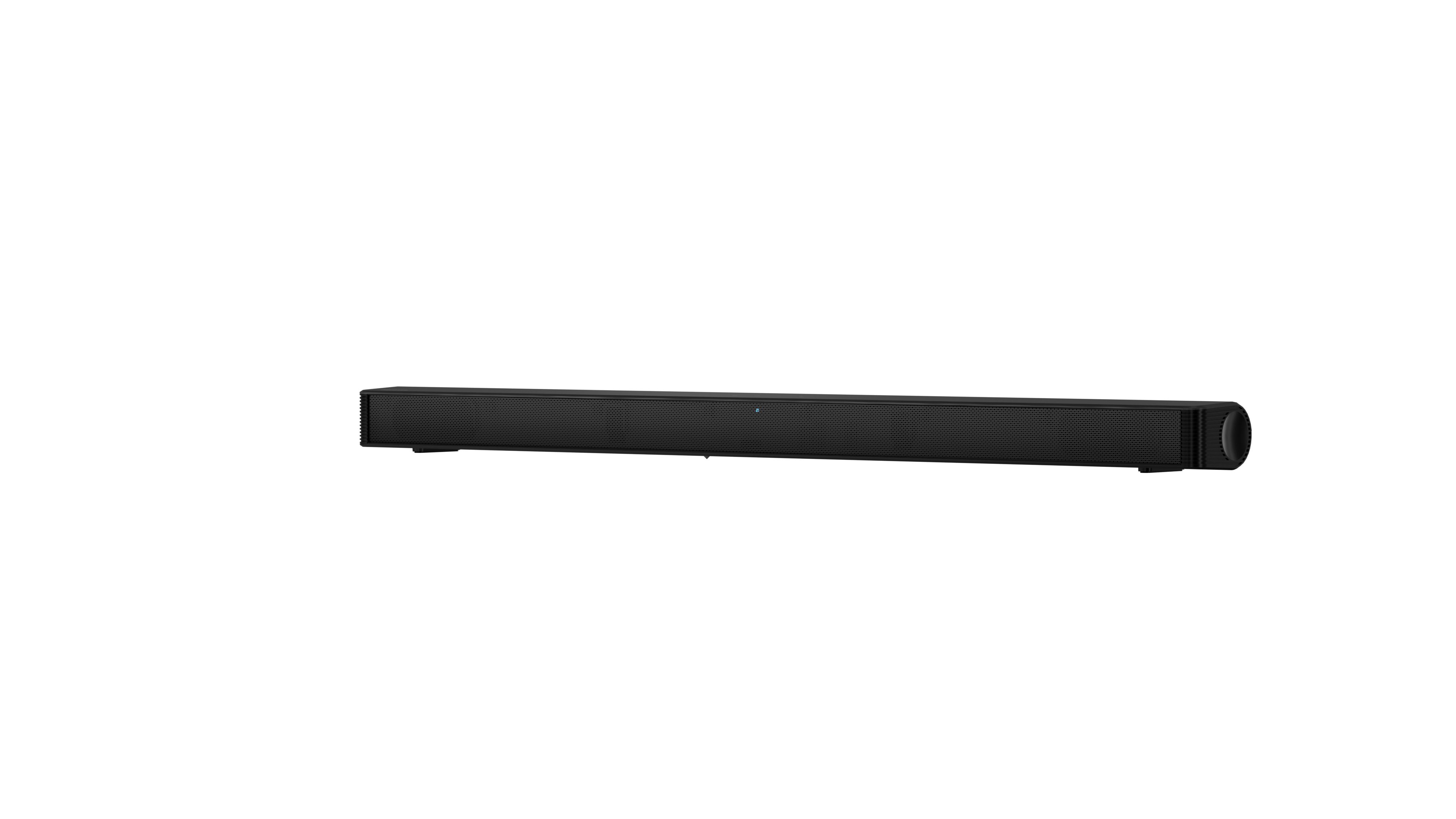 Hisense HS205G 2.0 Kanal Soundbar, 120 Watt, schwarz 2.0 Soundbar (Bluetooth, 120 W)