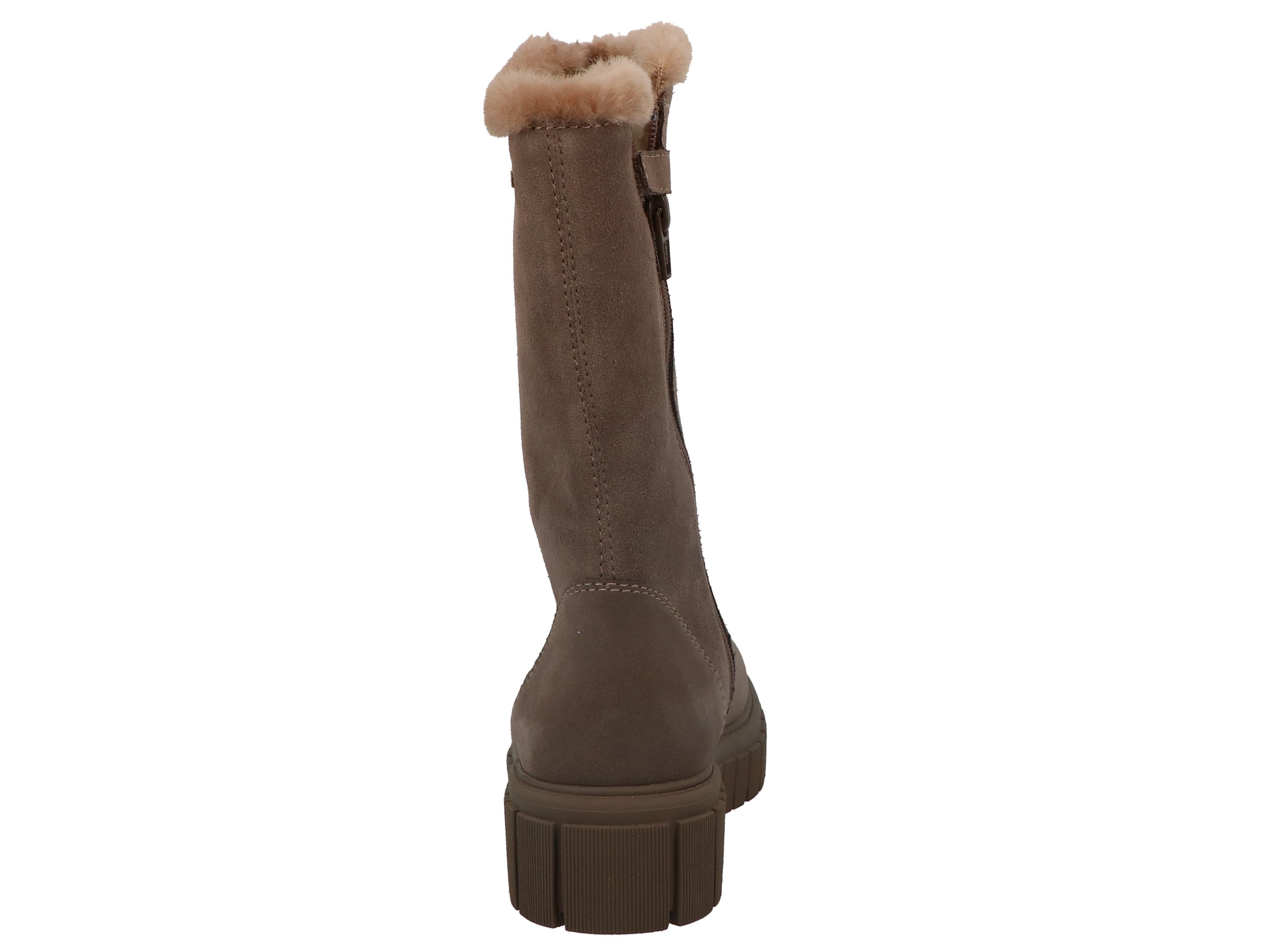 Lurchi Stiefel Ladina-TEX - taupe