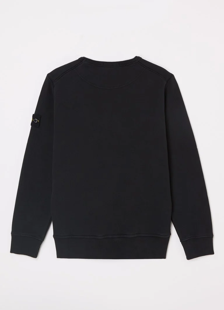 Πουλόβερ Stone Island 61320 με λογότυπο