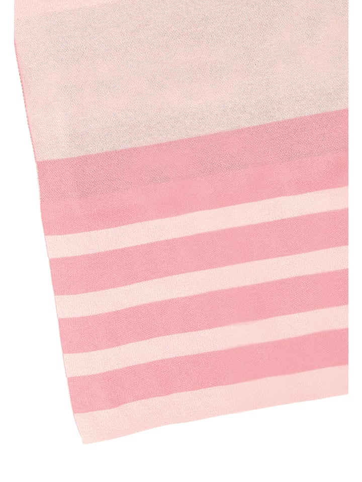 Sigikid Strickdecke in rosa günstig kaufen onesize