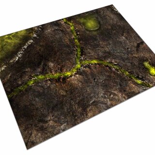 Neoprene Mat: Lifeless Land 44