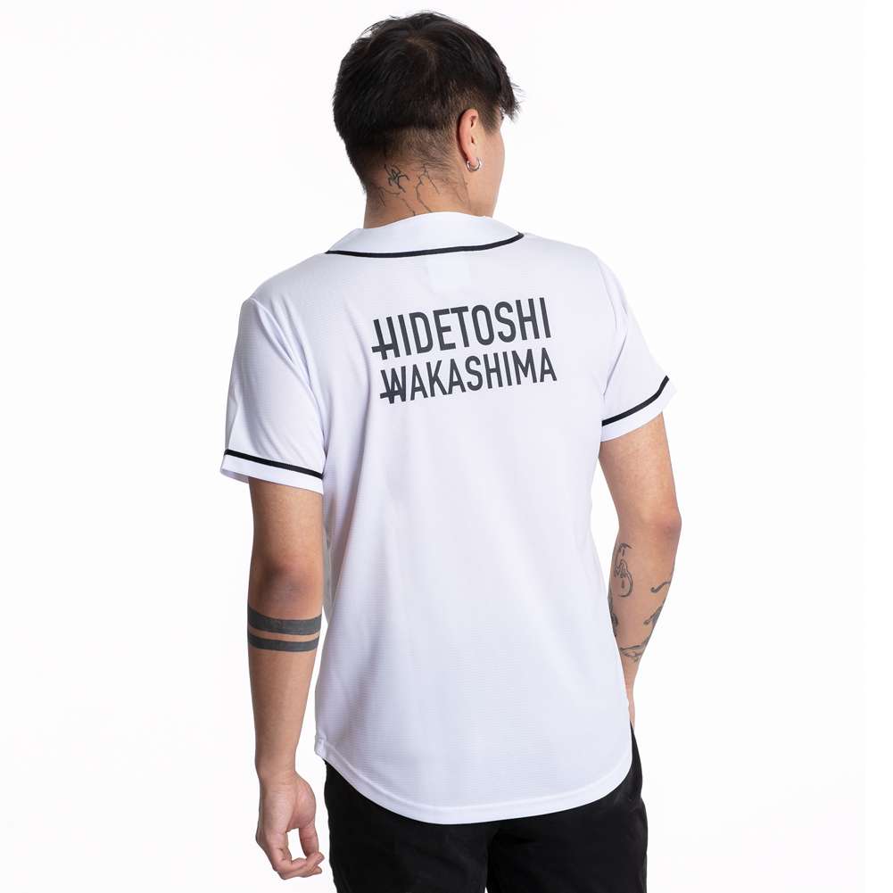 HIDETOSHI WAKASHIMA 
