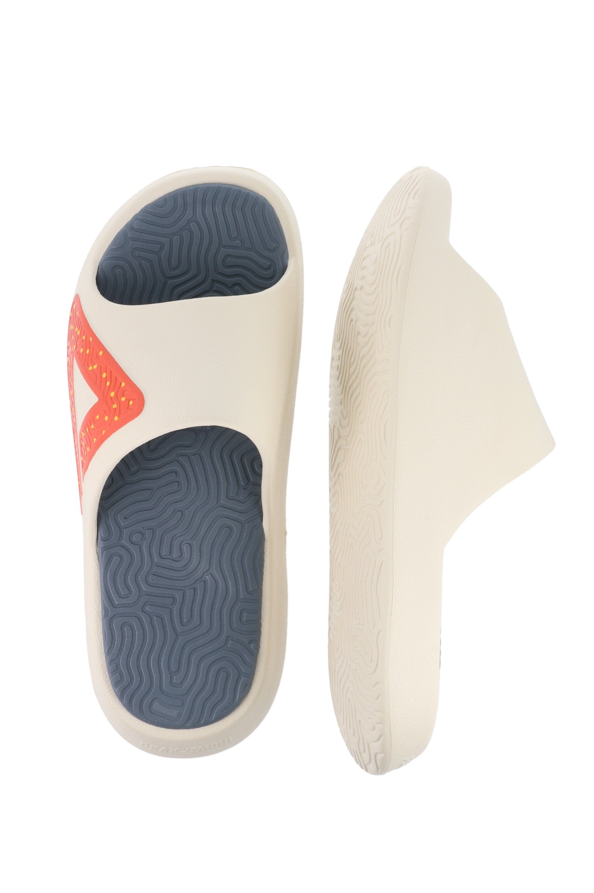 PEAK TaiChi Slipper Badeschuh in modischen Trendfarben