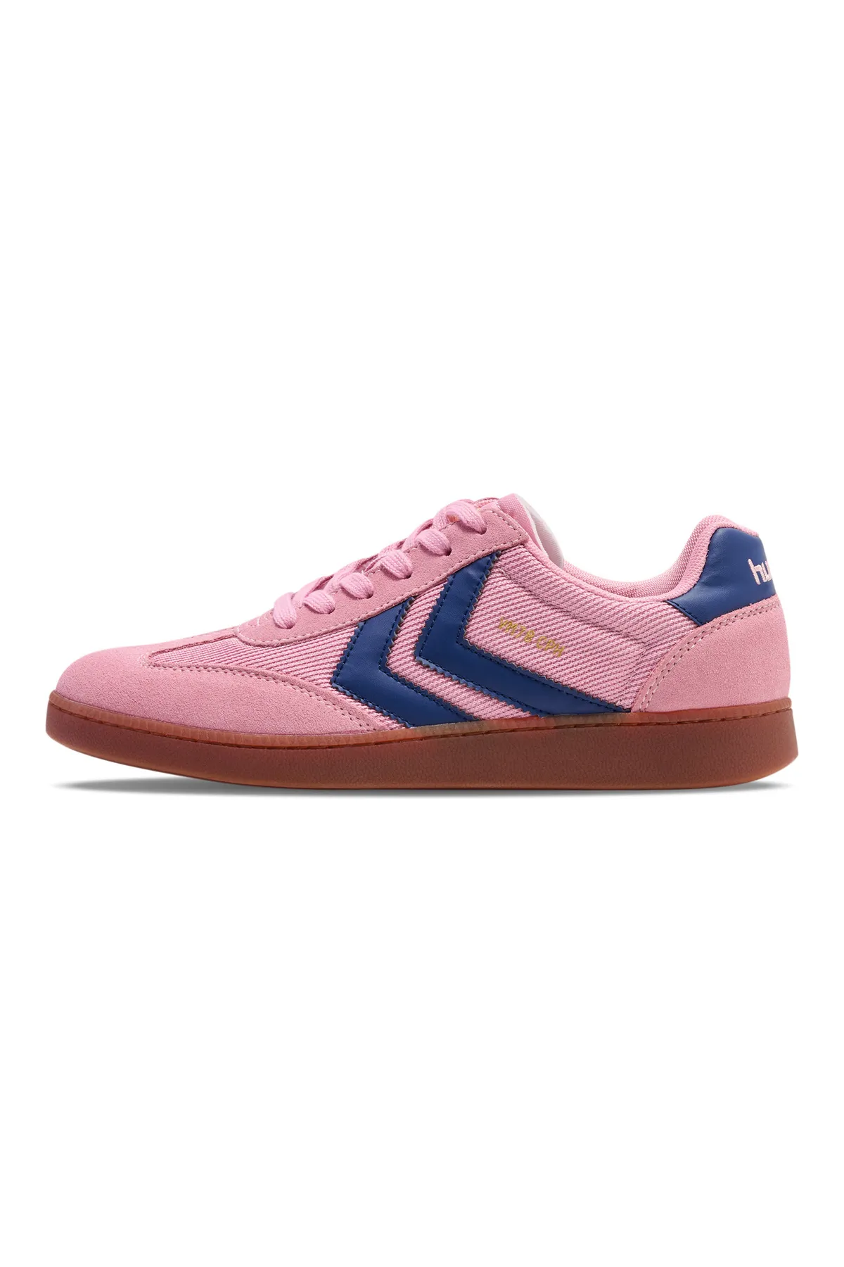 hummel  Sneaker - Rosa - Flacher Absatz