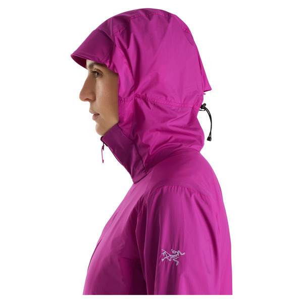 ATOM LIGHTWEIGHT HOODY WOMENS Damen - Isolationsjacke