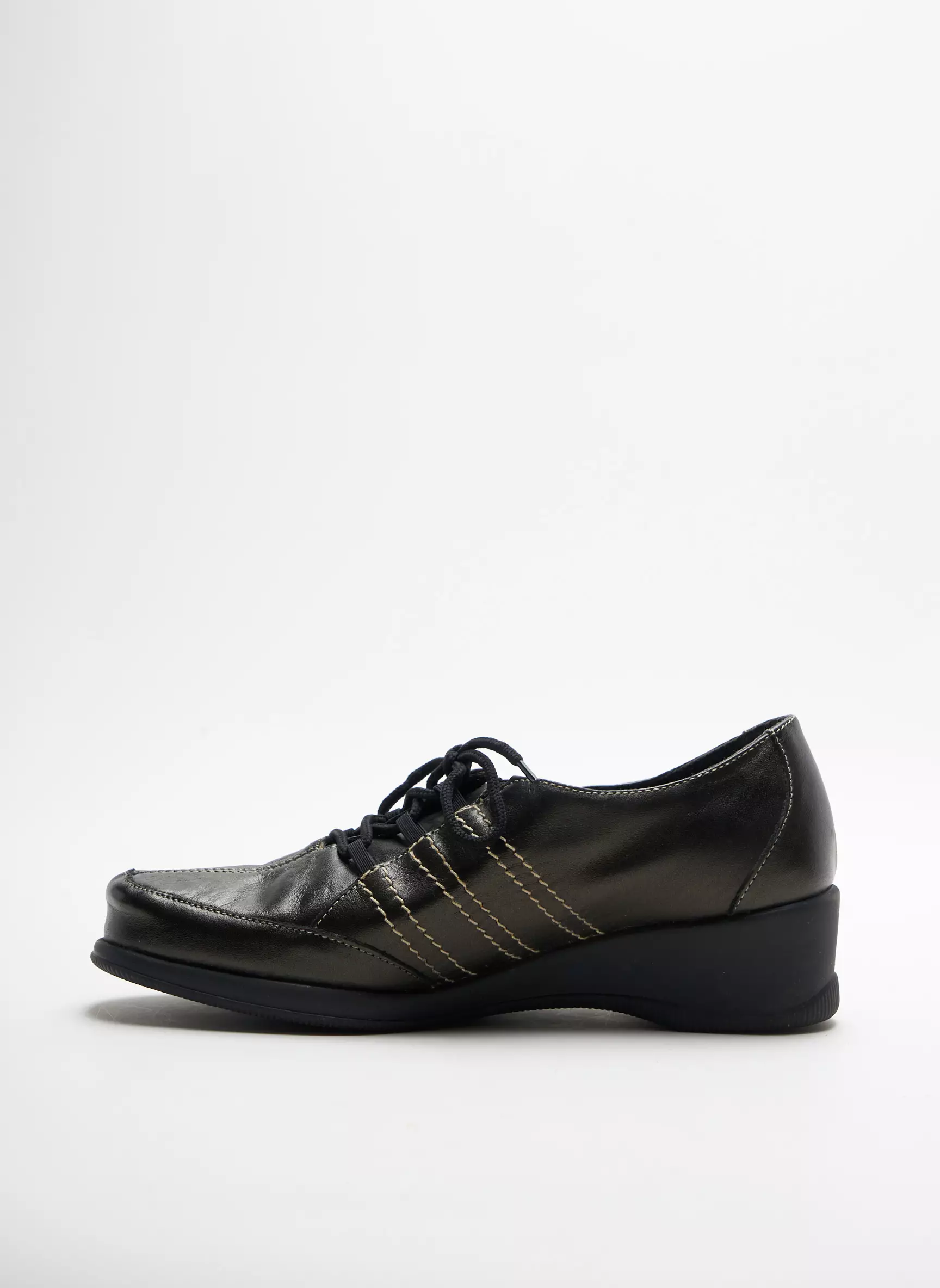 Gf Confort Chaussures Confort Femme couleur gris