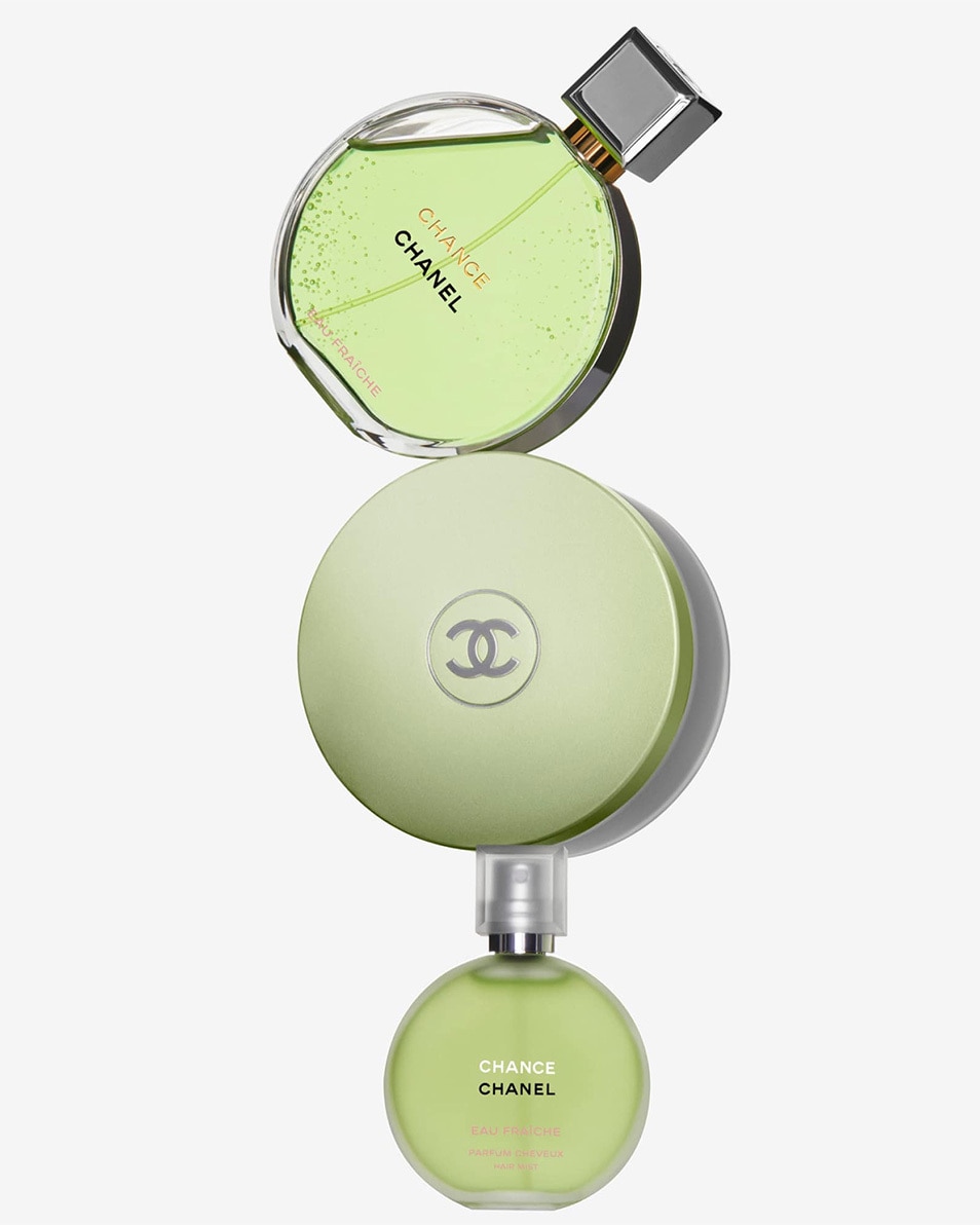 CHANEL chance eau fraîche   EAU DE PARFUM VERSTUIVER