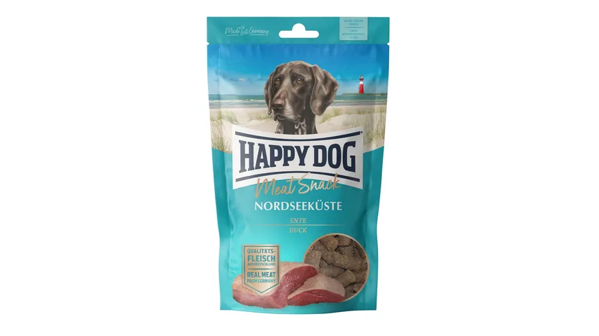 Happy Dog Hundessnack Meat Nordseeküste 75 g 75 g