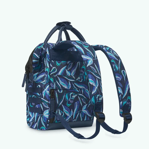 Adventurer Small Backpack Fontainebleau blue