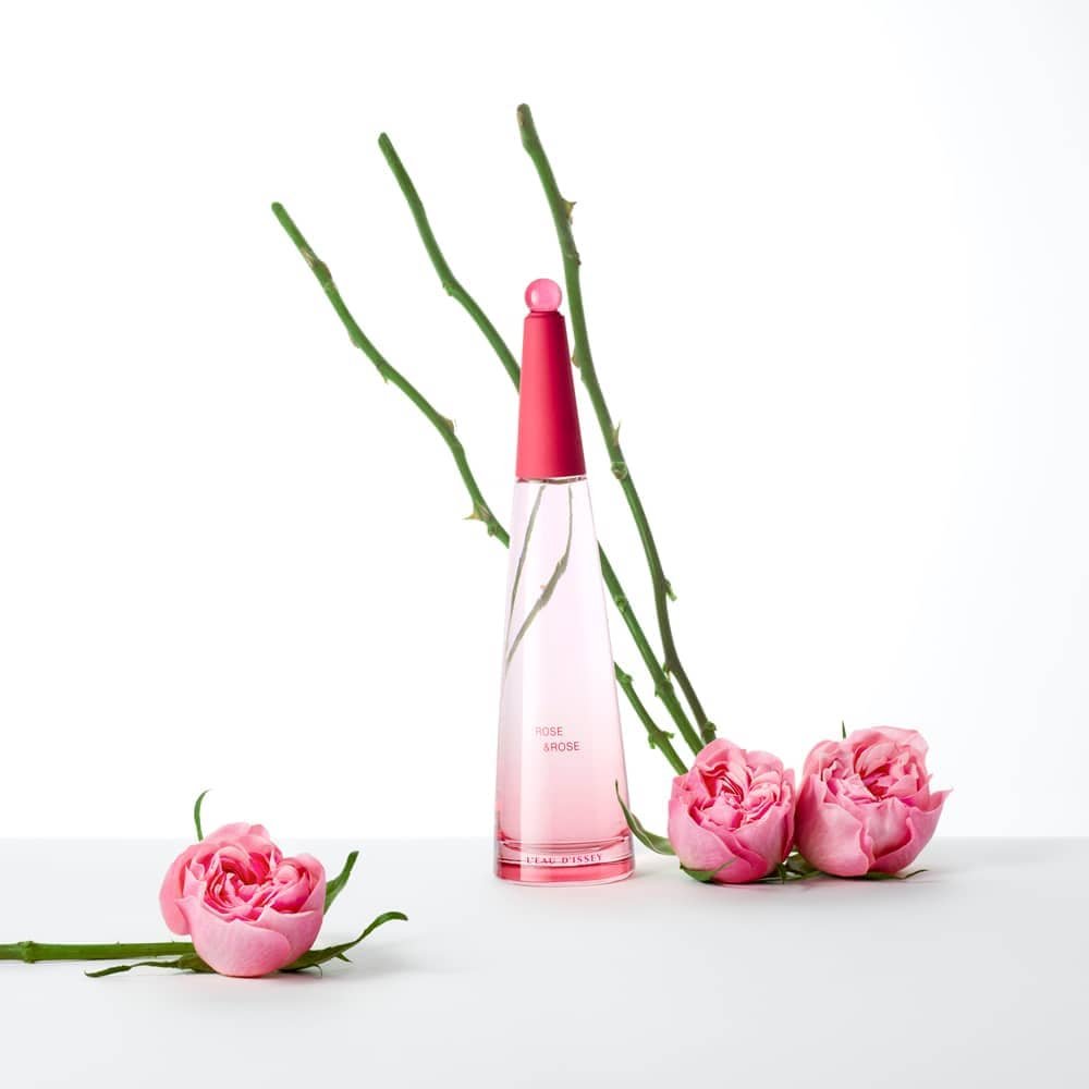 Issey Miyake L'Eau d'Issey Rose & Rose Eau de Parfum Nat. Spray Intense