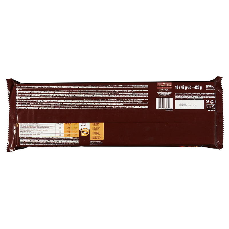 Nestle Lion 10-pk 420 g