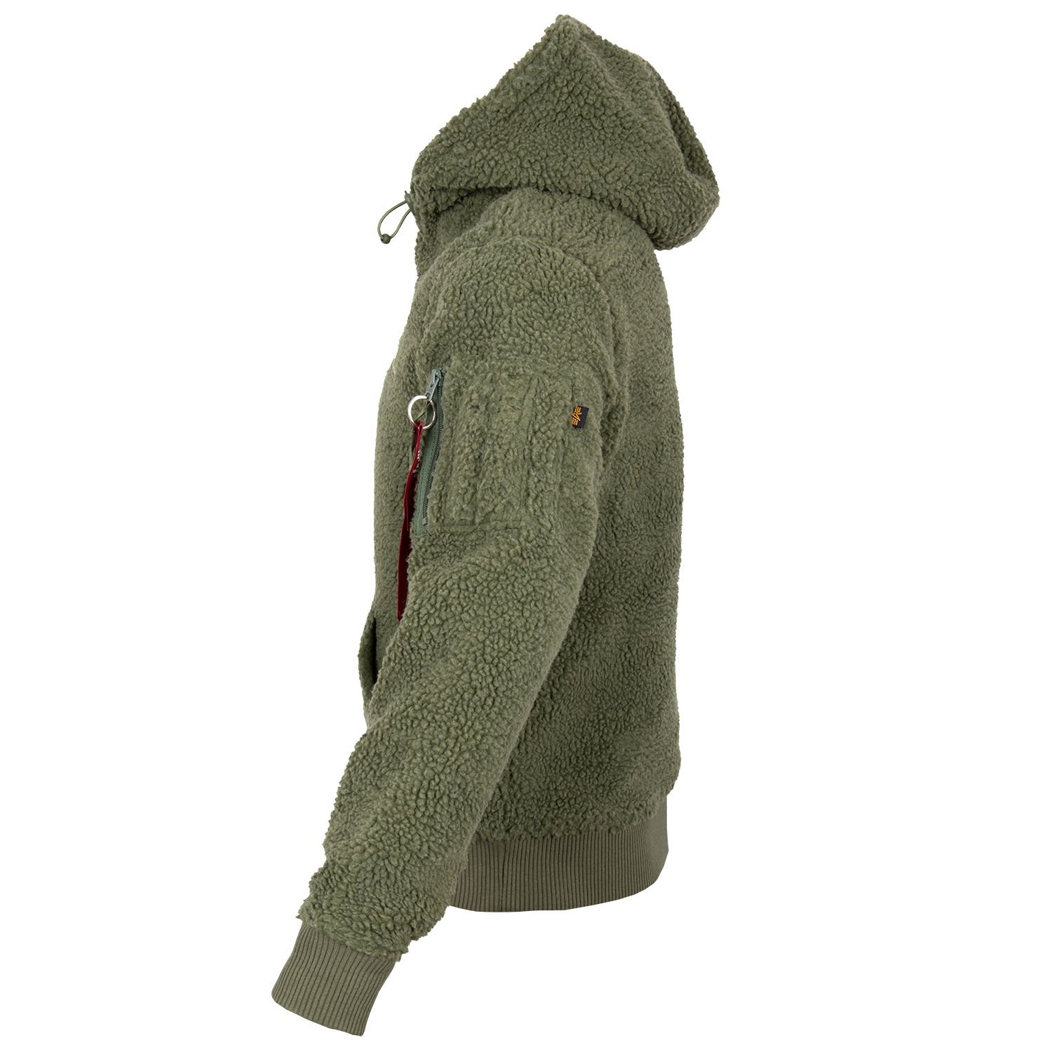 Teddy Hoody
