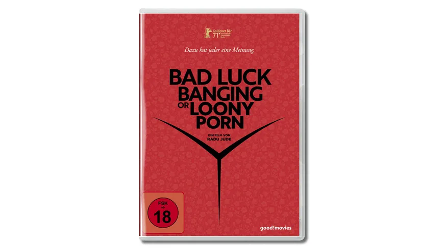Bad Luck Banging or Loony Porn