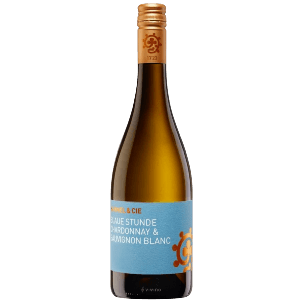 Hammel & CieBlaue Stunde Chardonnay - Sauvignon Blanc 2022