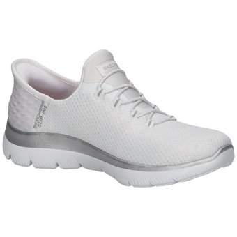 Skechers Summits Diamond Dream in weiß
