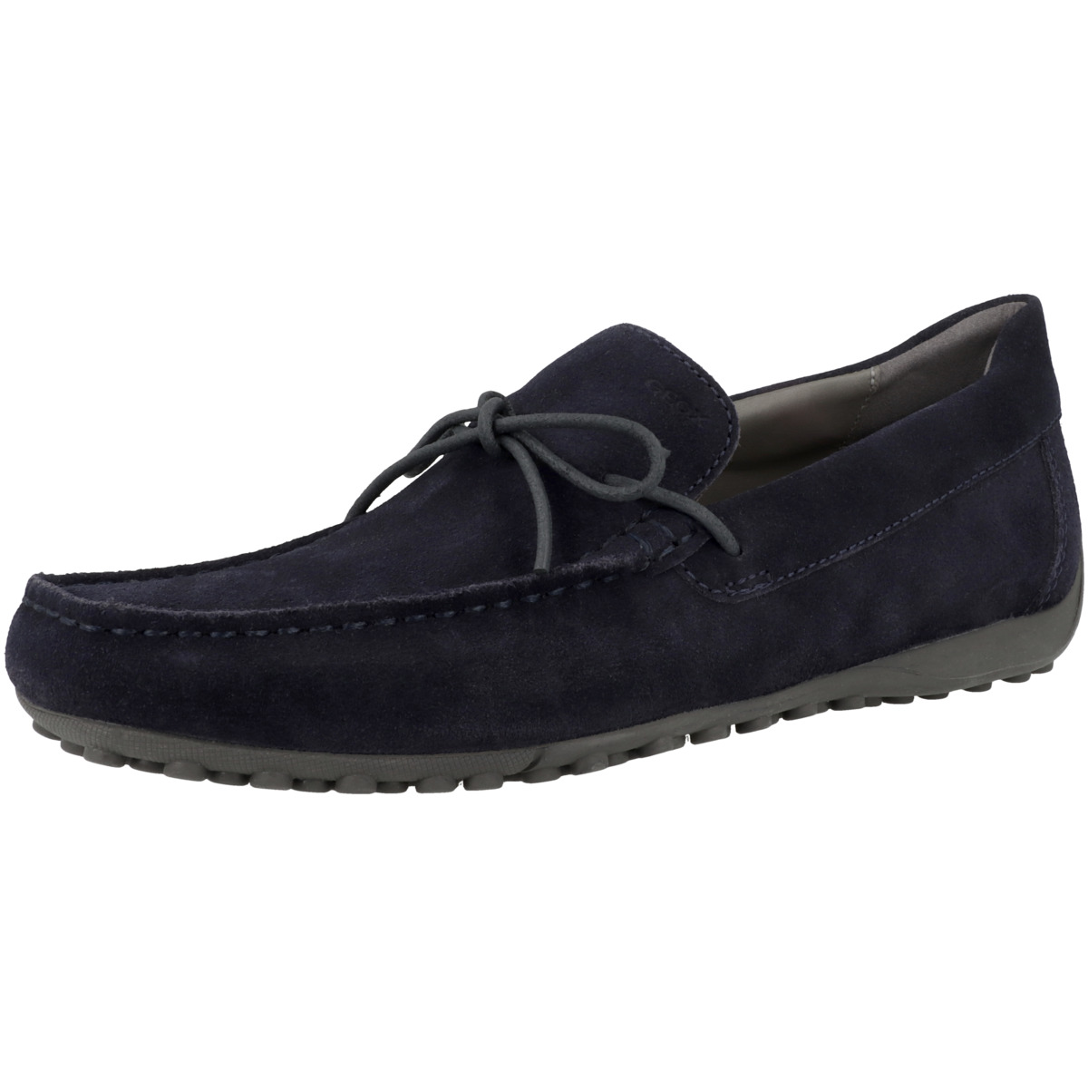 Geox U Snake Moc. D Slipper dunkelblau