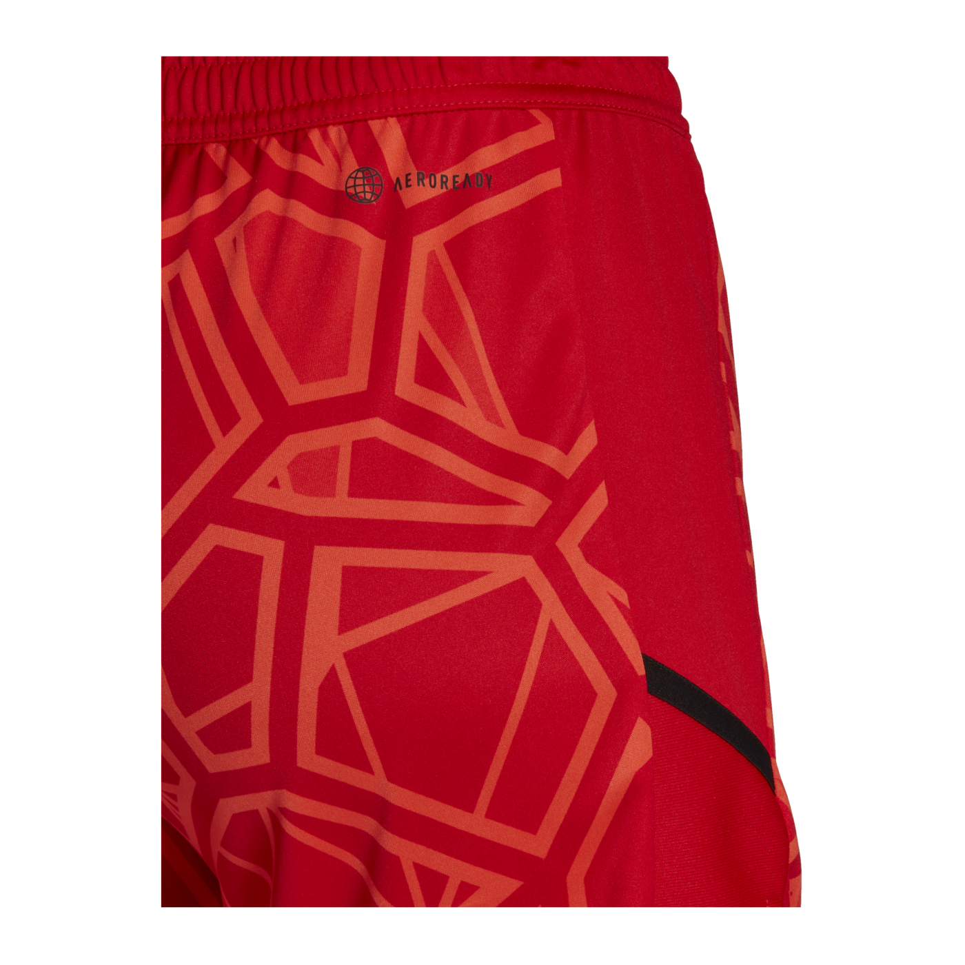 adidas Condivo 22 Torwartshort Damen Rot
