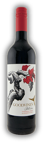 Goodvineʼs GlühVine Glühwein rot Alkoholfrei Goodvineʼs GlühVine Glühwein rot Alkoholfrei Fruchtig-süß mit winterlichen Glühweingewürzen. 0,75	 Liter