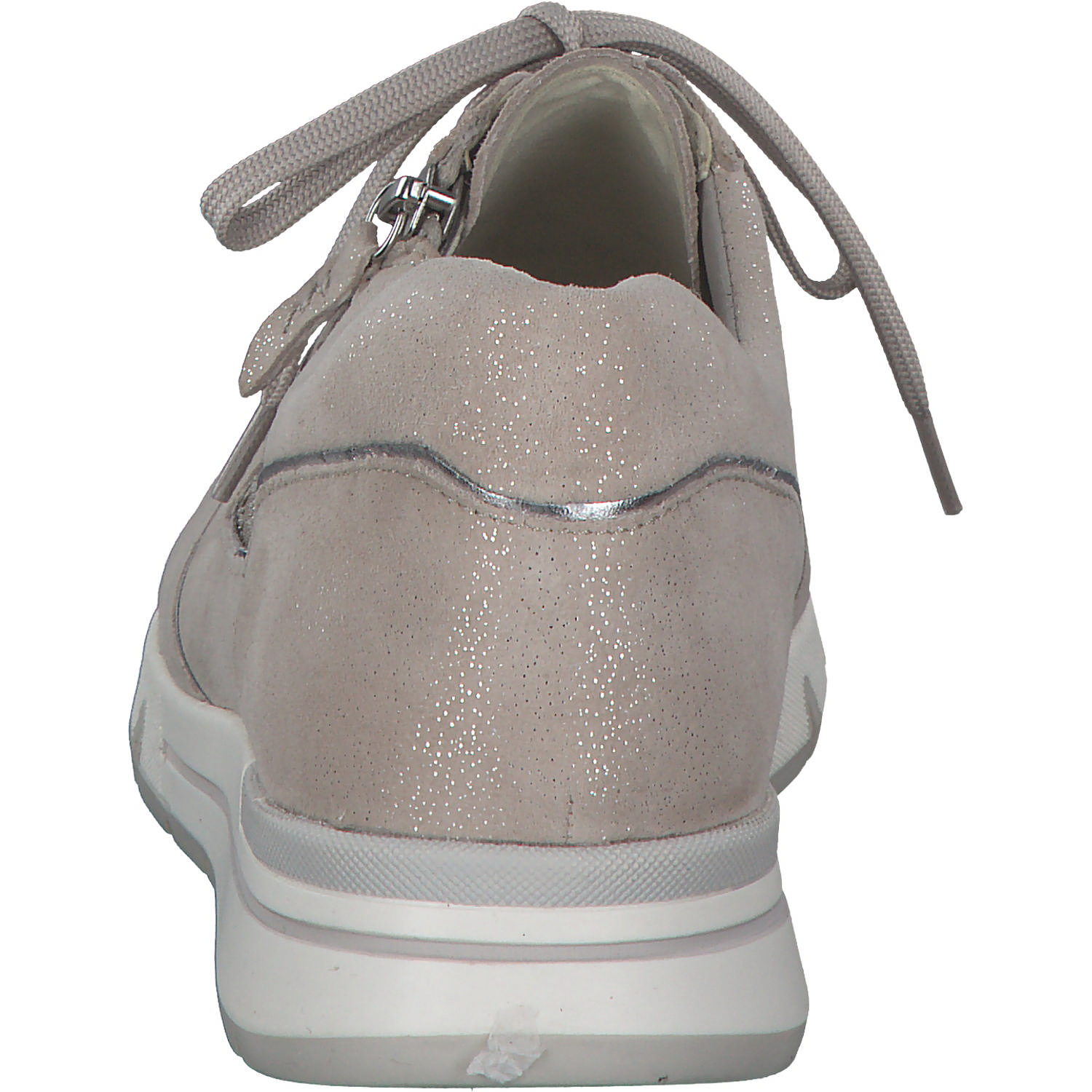 Caprice 23706, Schnürschuhe, Damen, LT GREY COMB